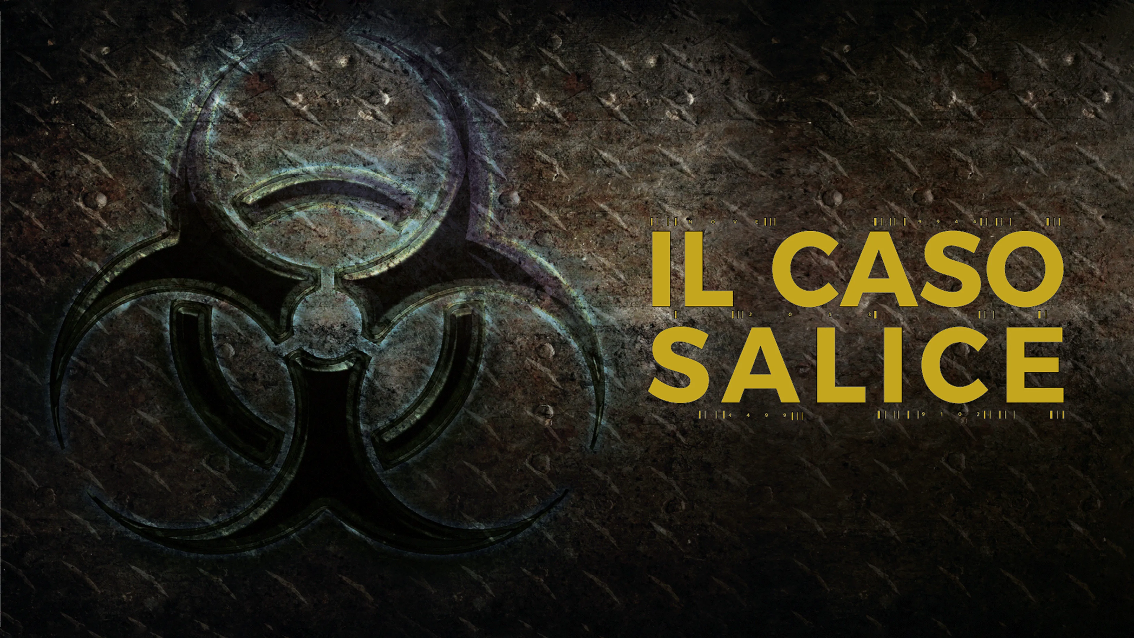 Il Caso Salice poster